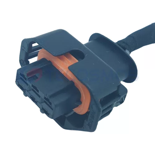 Wire Harness Plug of Automobile Waterproof Connector 3 Pin Female 1928403966 - image 3